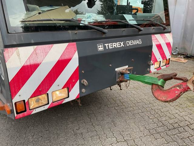 Leasing of  Terex Demag AC80-1 Terex Demag AC80-1: picture 14