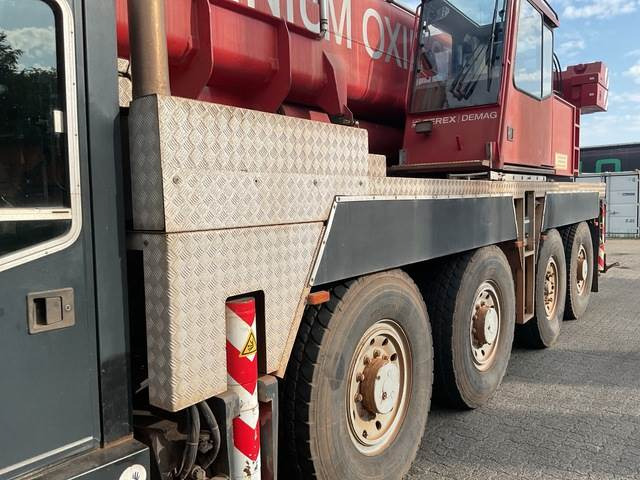 Leasing of  Terex Demag AC80-1 Terex Demag AC80-1: picture 17