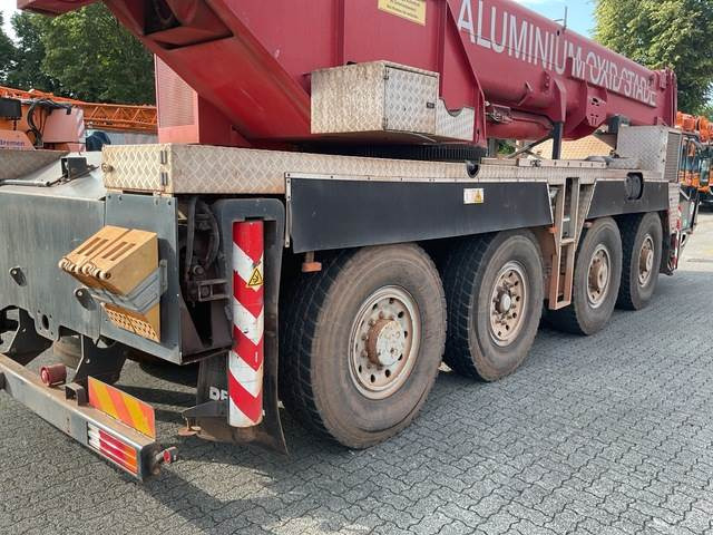 Leasing of  Terex Demag AC80-1 Terex Demag AC80-1: picture 21