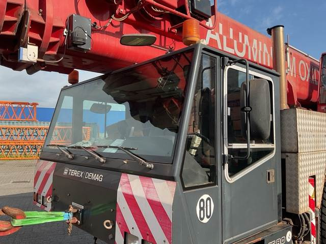 Leasing of  Terex Demag AC80-1 Terex Demag AC80-1: picture 13