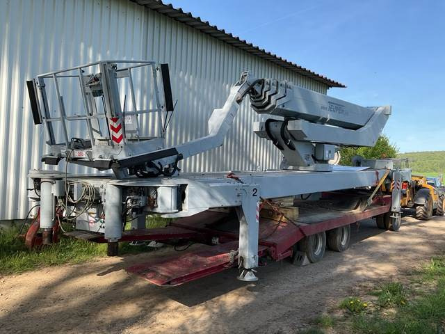 Teupen LB07 - Articulated boom: picture 1 Teupen LB07 - Articulated boom: picture 1