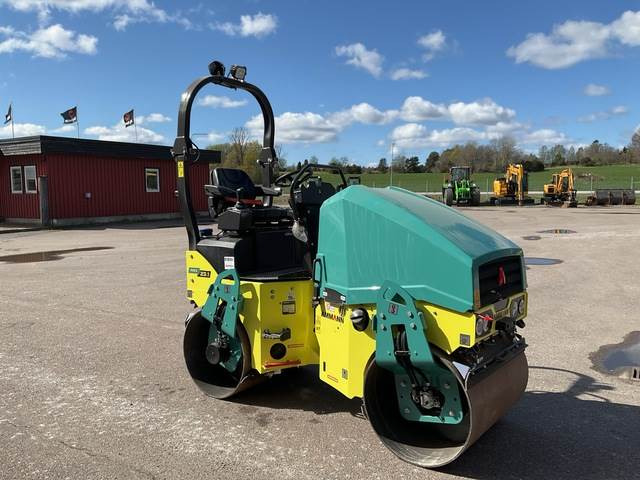 Ammann ARX23 1-2 - Road roller: picture 4 Ammann ARX23 1-2 - Road roller: picture 4