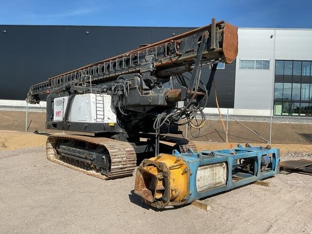 Banut 500 - Pile driver: picture 4 Banut 500 - Pile driver: picture 4