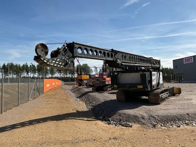 Banut 500 - Pile driver: picture 3 Banut 500 - Pile driver: picture 3