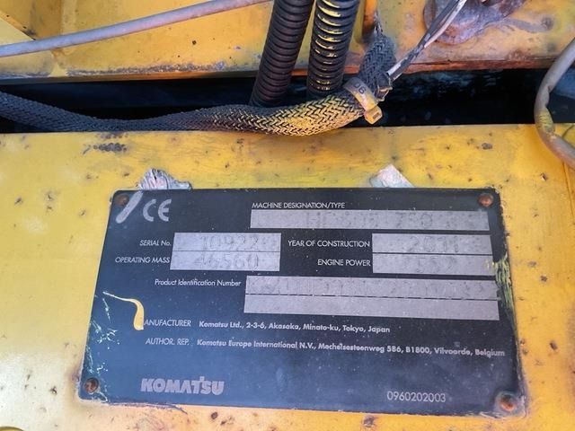 Komatsu HD605-7EO - Rigid dumper/ Rock truck: picture 5 Komatsu HD605-7EO - Rigid dumper/ Rock truck: picture 5