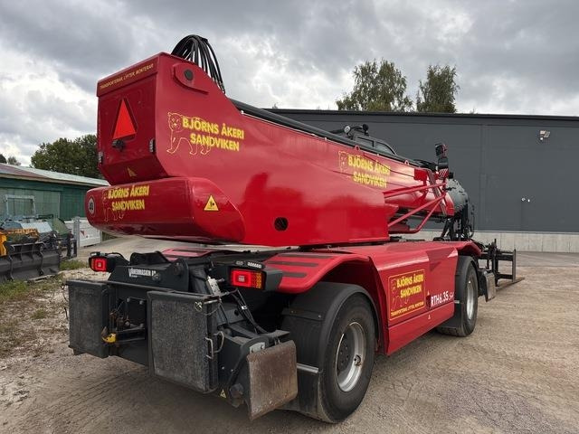 Magni RTH6.35 SH-M-C - Telescopic handler: picture 3 Magni RTH6.35 SH-M-C - Telescopic handler: picture 3