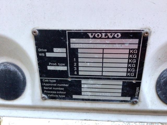 Volvo FL611 - Road sweeper: picture 5 Volvo FL611 - Road sweeper: picture 5