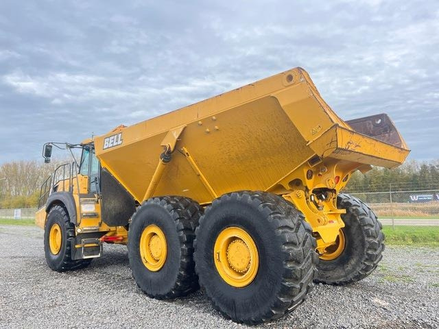 Bell B45E - Articulated dumper: picture 2 Bell B45E - Articulated dumper: picture 2