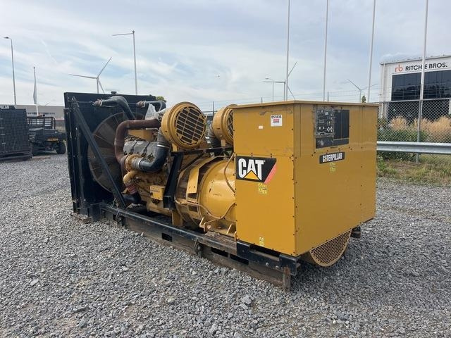 CAT C32 - Generator set: picture 4 CAT C32 - Generator set: picture 4