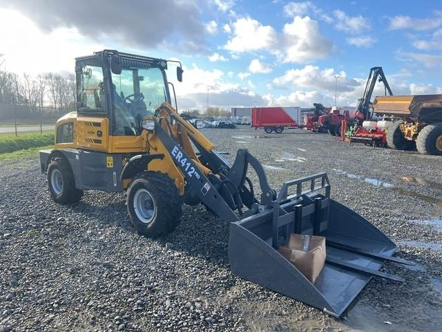 Everun ER412 Pro - Wheel loader: picture 4 Everun ER412 Pro - Wheel loader: picture 4