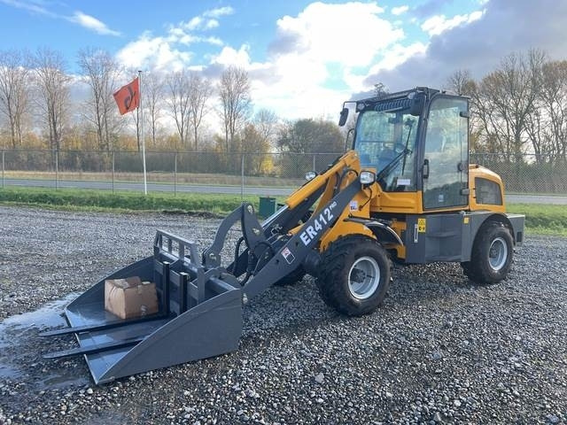 Everun ER412 Pro - Wheel loader: picture 1 Everun ER412 Pro - Wheel loader: picture 1