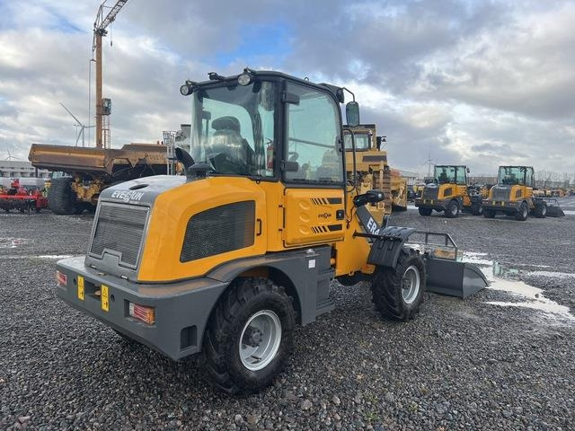 Everun ER412 Pro - Wheel loader: picture 3 Everun ER412 Pro - Wheel loader: picture 3