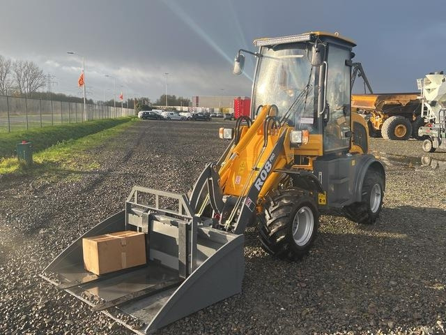 Everun R08 Pro - Wheel loader: picture 1 Everun R08 Pro - Wheel loader: picture 1