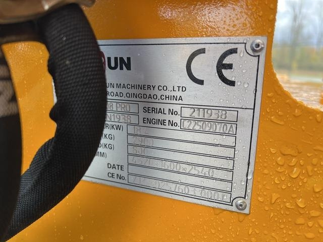 Everun R08 Pro - Wheel loader: picture 5 Everun R08 Pro - Wheel loader: picture 5