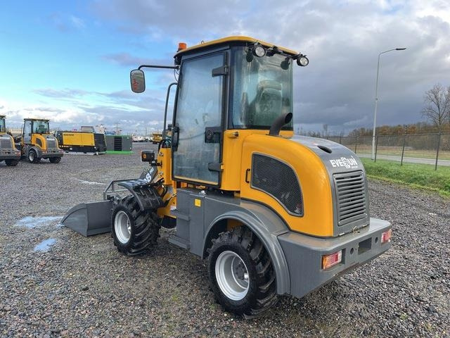 Everun R08 Pro - Wheel loader: picture 2 Everun R08 Pro - Wheel loader: picture 2
