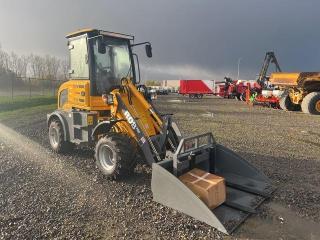Everun R08 Pro - Wheel loader: picture 4 Everun R08 Pro - Wheel loader: picture 4
