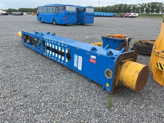 Junttan HHK5S - Pile driver: picture 2 Junttan HHK5S - Pile driver: picture 2