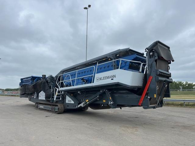 Kleemann MS953EVO - Screener: picture 4 Kleemann MS953EVO - Screener: picture 4