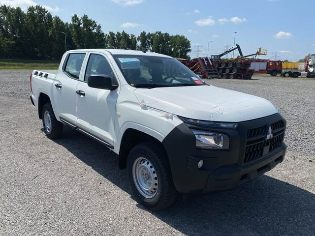 Mitsubishi L200 - Van: picture 4 Mitsubishi L200 - Van: picture 4