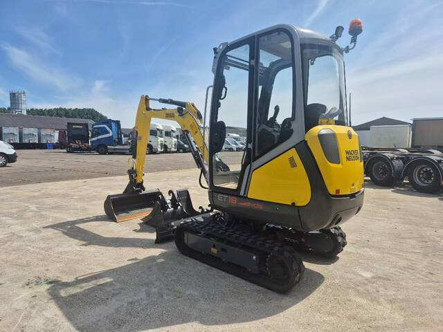 Wacker Neuson ET18 - Mini excavator: picture 2 Wacker Neuson ET18 - Mini excavator: picture 2