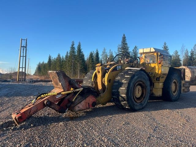 CAT R2900G - Mining machinery: picture 1 CAT R2900G - Mining machinery: picture 1