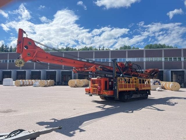 Hanjin D&B 120W - Drilling rig: picture 3 Hanjin D&B 120W - Drilling rig: picture 3