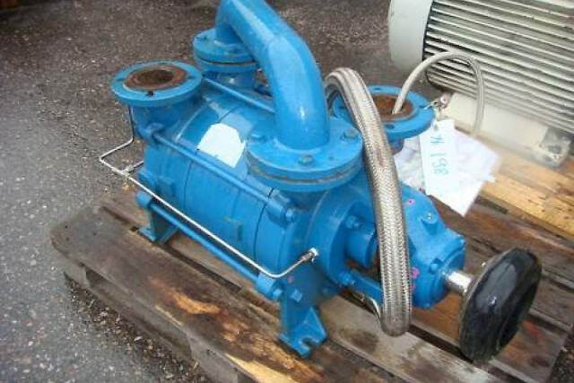 Pompetravaini TRCH 80-540/C2/RA - Car: picture 1 Pompetravaini TRCH 80-540/C2/RA - Car: picture 1