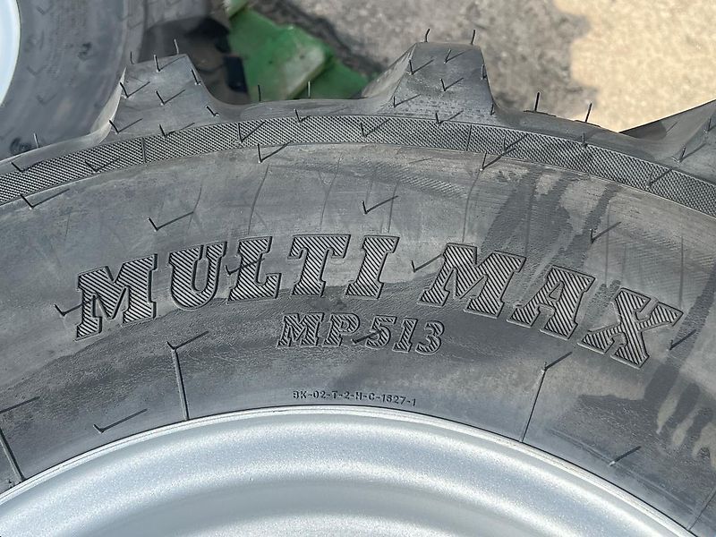BKT 365/70 R18 4x Kompletträder - Wheel and tire package: picture 4 BKT 365/70 R18 4x Kompletträder - Wheel and tire package: picture 4