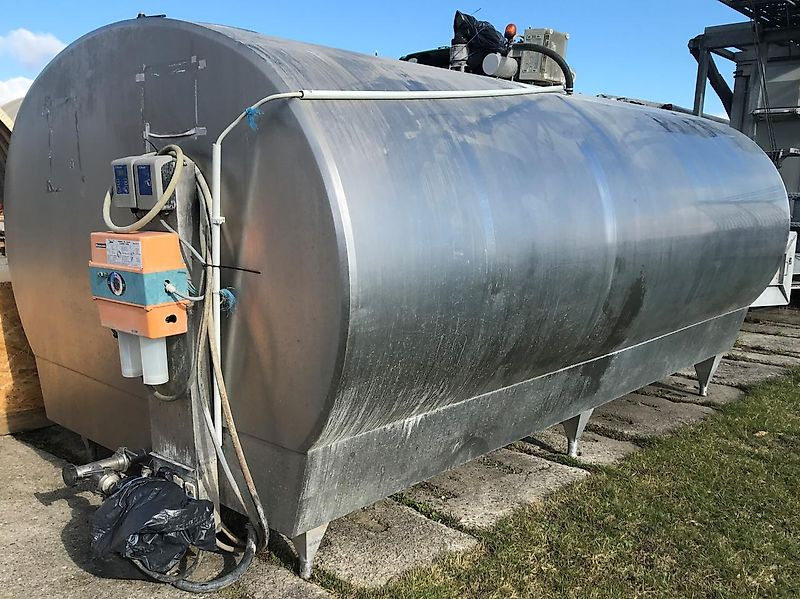 DeLaval 10000 Liter HCAN - Milking equipment: picture 1 DeLaval 10000 Liter HCAN - Milking equipment: picture 1