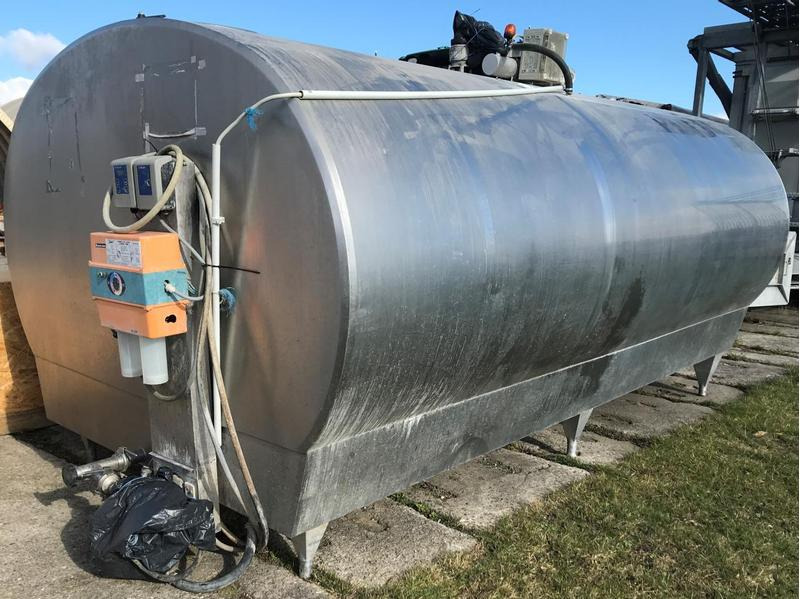 DeLaval HCAN 10000L - Tank: picture 1 DeLaval HCAN 10000L - Tank: picture 1