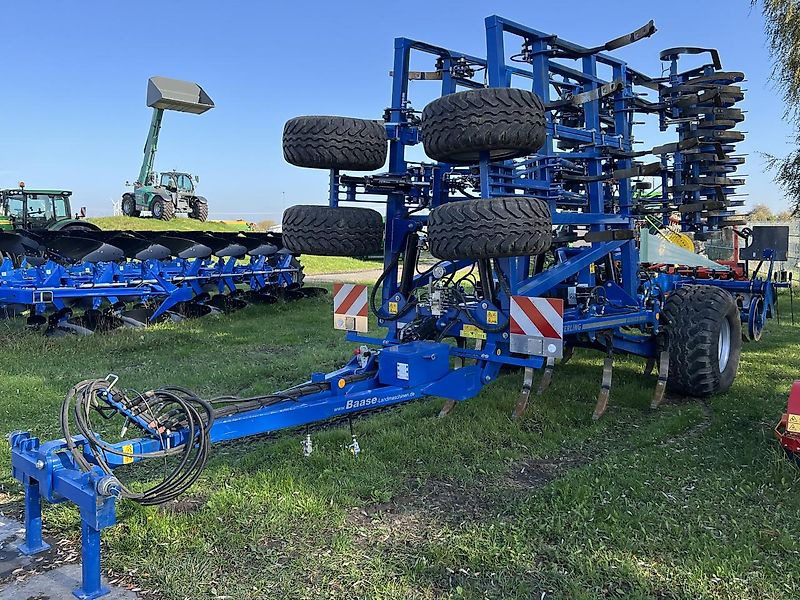 Soil tillage equipment Köckerling Vector 620/460 hydr. Steinsicherung: picture 6