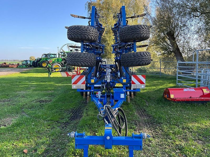 Soil tillage equipment Köckerling Vector 620/460 hydr. Steinsicherung: picture 7