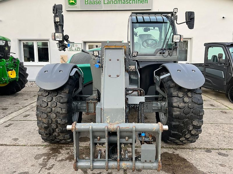 Kramer KT 559 Klima 40 Zentralschmierung - Telescopic handler: picture 2 Kramer KT 559 Klima 40 Zentralschmierung - Telescopic handler: picture 2