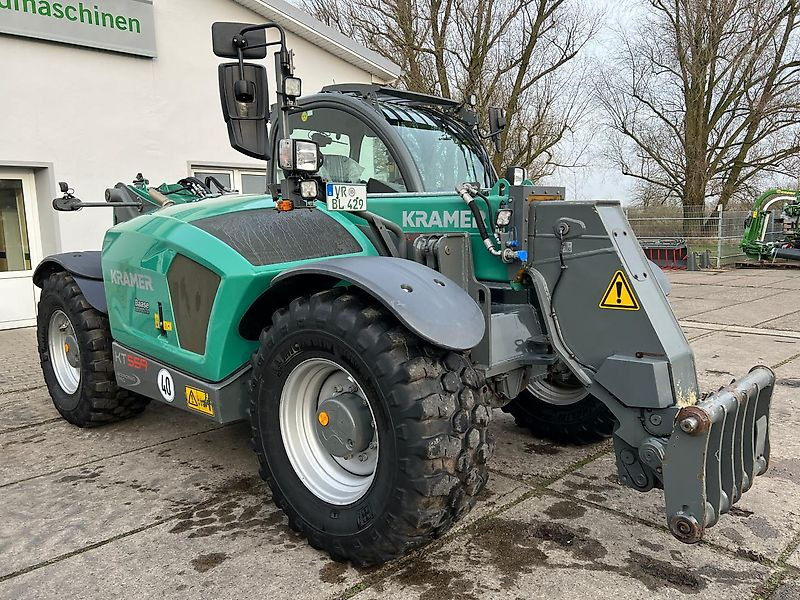 Kramer KT 559 Klima 40 Zentralschmierung - Telescopic handler: picture 3 Kramer KT 559 Klima 40 Zentralschmierung - Telescopic handler: picture 3