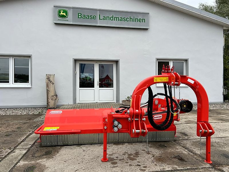 Maschio Giraffa XXL 260 NEU - Verge mower: picture 1 Maschio Giraffa XXL 260 NEU - Verge mower: picture 1