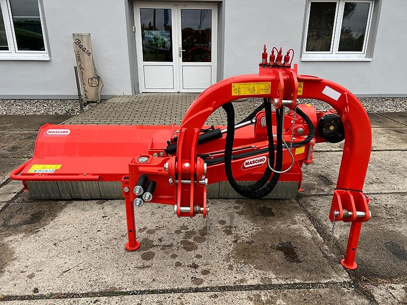 Maschio Giraffa XXL 260 NEU - Verge mower: picture 5 Maschio Giraffa XXL 260 NEU - Verge mower: picture 5