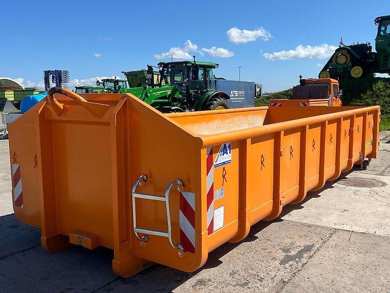 A1 Container Abrollcontainer 15m³ S33 - Other machinery: picture 1 A1 Container Abrollcontainer 15m³ S33 - Other machinery: picture 1