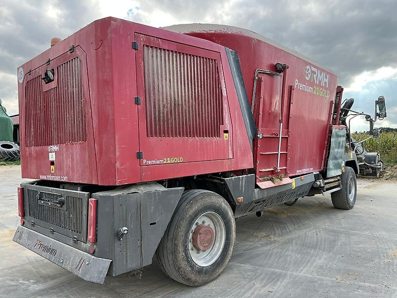 RMH Premium 21 Gold - Forage mixer wagon: picture 5 RMH Premium 21 Gold - Forage mixer wagon: picture 5