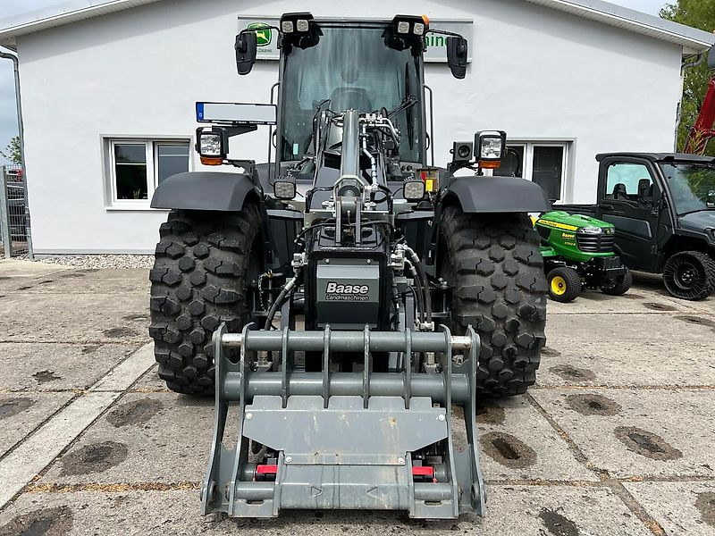 Weidemann 9580T BlackBeauty VOLLausstattung - Telescopic wheel loader: picture 3 Weidemann 9580T BlackBeauty VOLLausstattung - Telescopic wheel loader: picture 3