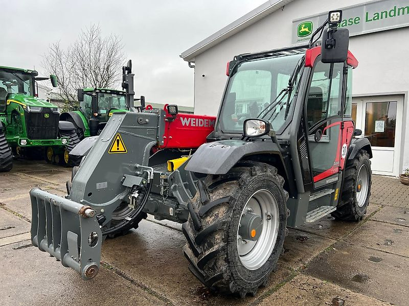 Weidemann T7035 Kramer KT357 - Telescopic handler: picture 2 Weidemann T7035 Kramer KT357 - Telescopic handler: picture 2