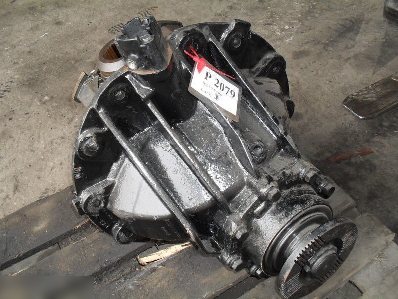 MAN Hy 1350   MAN truck - Differential gear for Farm tractor: picture 1 MAN Hy 1350   MAN truck - Differential gear for Farm tractor: picture 1