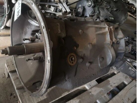 Scania GRS 890 571678 Scania - Gearbox for Truck: picture 1 Scania GRS 890 571678 Scania - Gearbox for Truck: picture 1