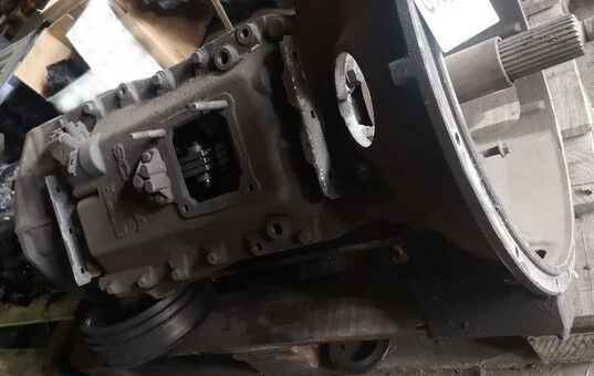 Scania GRS 890 571678 Scania - Gearbox for Truck: picture 2 Scania GRS 890 571678 Scania - Gearbox for Truck: picture 2