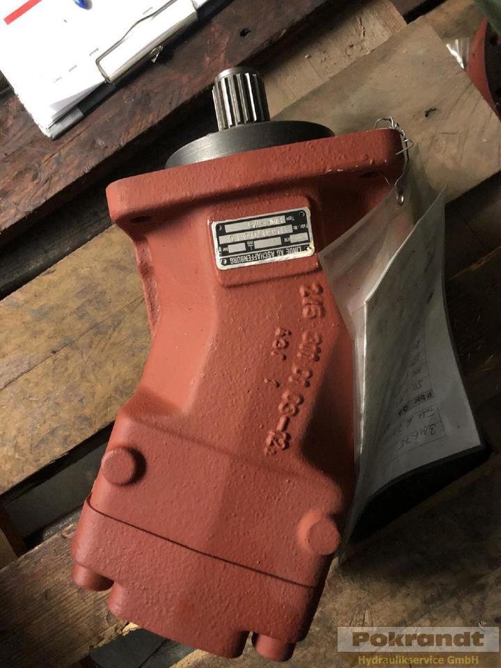 Linde BMF75 BMF 75 - Hydraulic motor: picture 1 Linde BMF75 BMF 75 - Hydraulic motor: picture 1