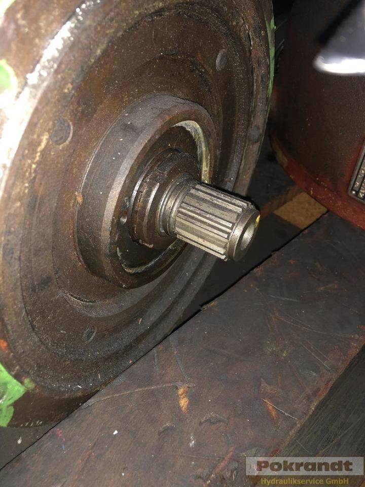 Linde MV 75 - Hydraulic motor: picture 2 Linde MV 75 - Hydraulic motor: picture 2