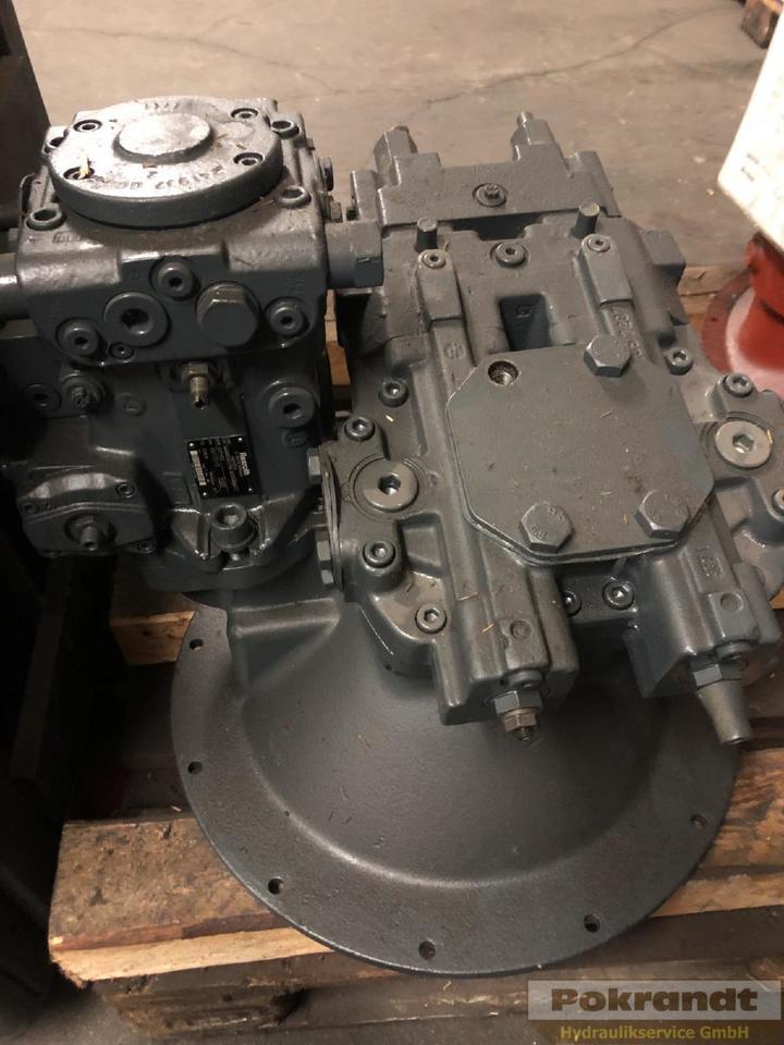 Rexroth A4VG40DE4DT1 32R NSC02F003DXT-S - Hydraulic pump: picture 1 Rexroth A4VG40DE4DT1 32R NSC02F003DXT-S - Hydraulic pump: picture 1