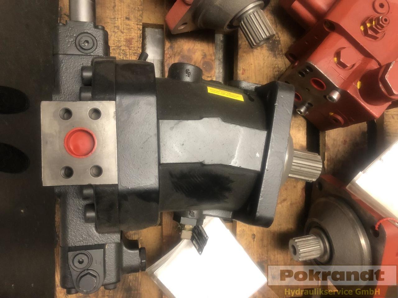 Rexroth A6VM170EP600P000C 71 - Hydraulic motor: picture 1 Rexroth A6VM170EP600P000C 71 - Hydraulic motor: picture 1