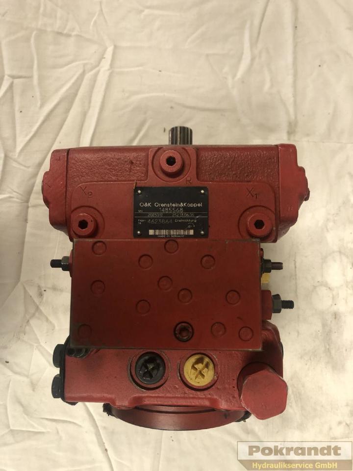 Rexroth Bosch A4VG28DWDT1 32R NCZ10F013D-S - Hydraulic pump: picture 1 Rexroth Bosch A4VG28DWDT1 32R NCZ10F013D-S - Hydraulic pump: picture 1