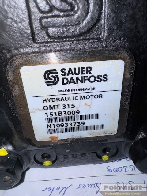 Sauer-Danfoss Danfoss OMT 315 151B3009 - Hydraulic pump: picture 2 Sauer-Danfoss Danfoss OMT 315 151B3009 - Hydraulic pump: picture 2