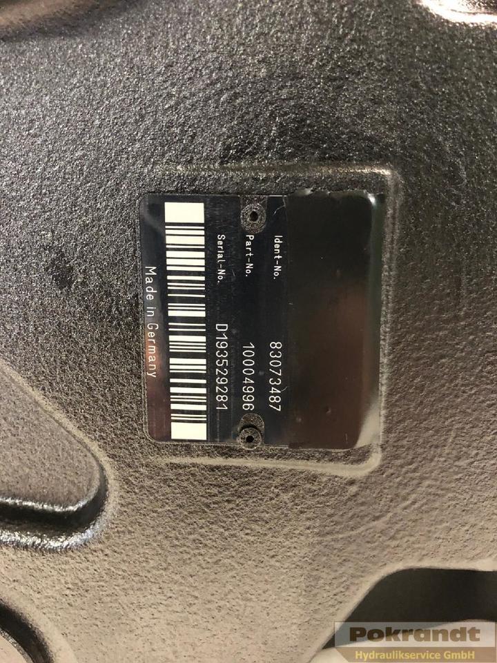 Sauer-Danfoss H1-P-210-R-A-A-A5-C2-B-D8-C-G2-NN-L-35-L-20-R-P-20-PN-C42-NNN - Hydraulic pump: picture 2 Sauer-Danfoss H1-P-210-R-A-A-A5-C2-B-D8-C-G2-NN-L-35-L-20-R-P-20-PN-C42-NNN - Hydraulic pump: picture 2